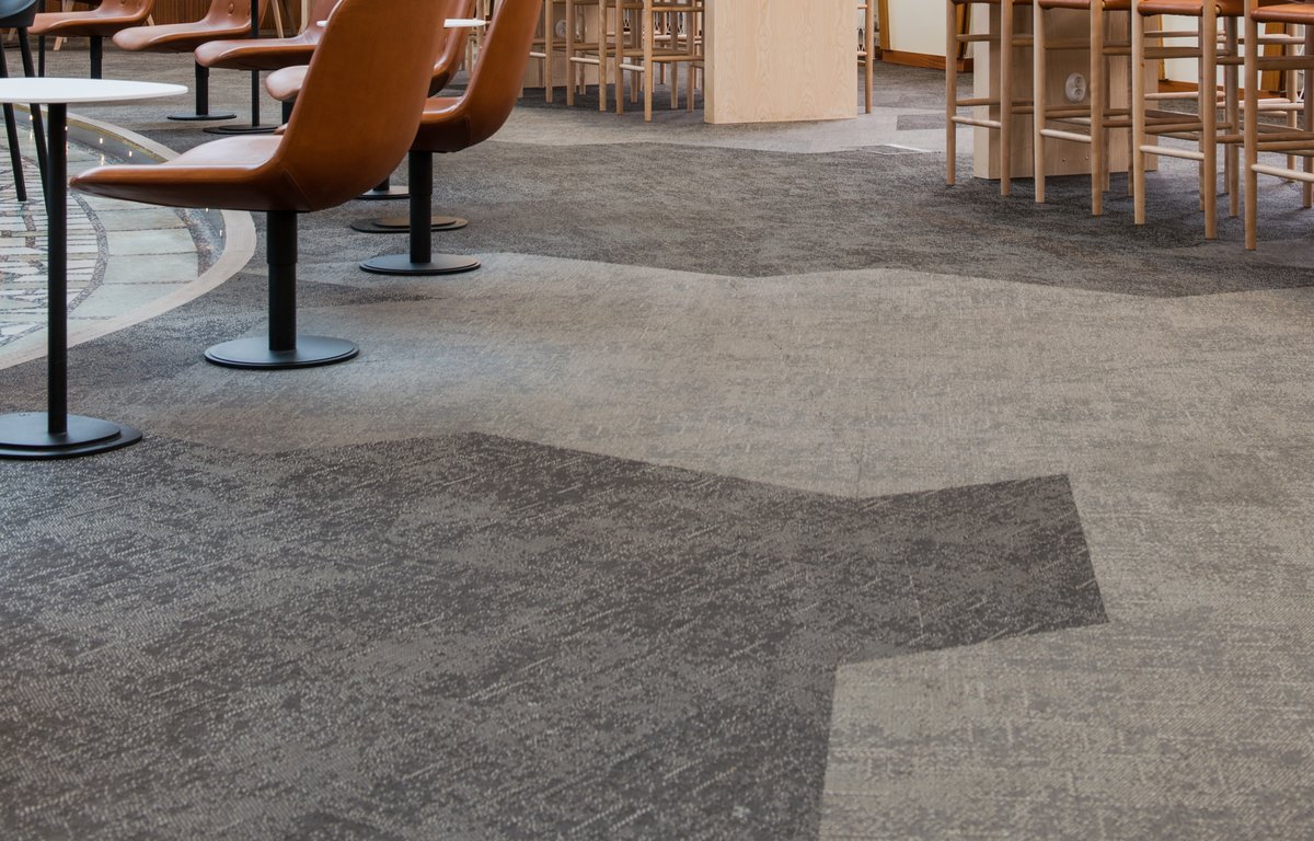 Bolon | Floors For School | House of Knowledge