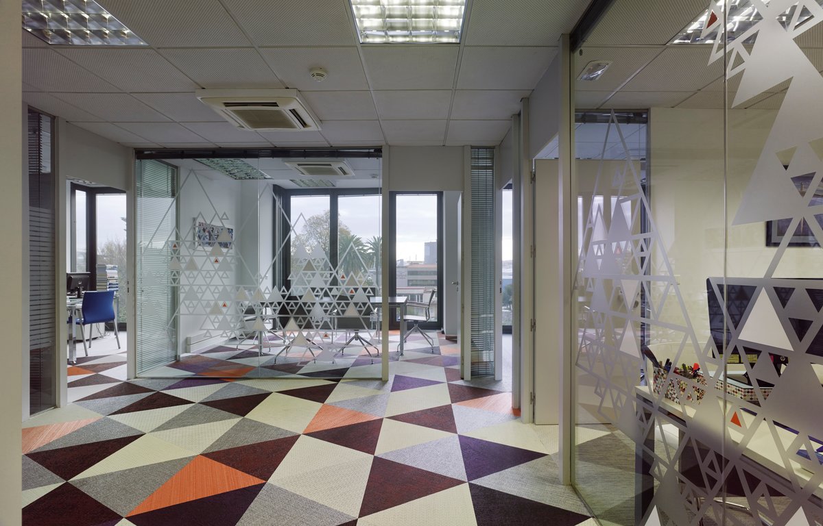 Bolon | Office Project | Parada y Cotelo Abogados