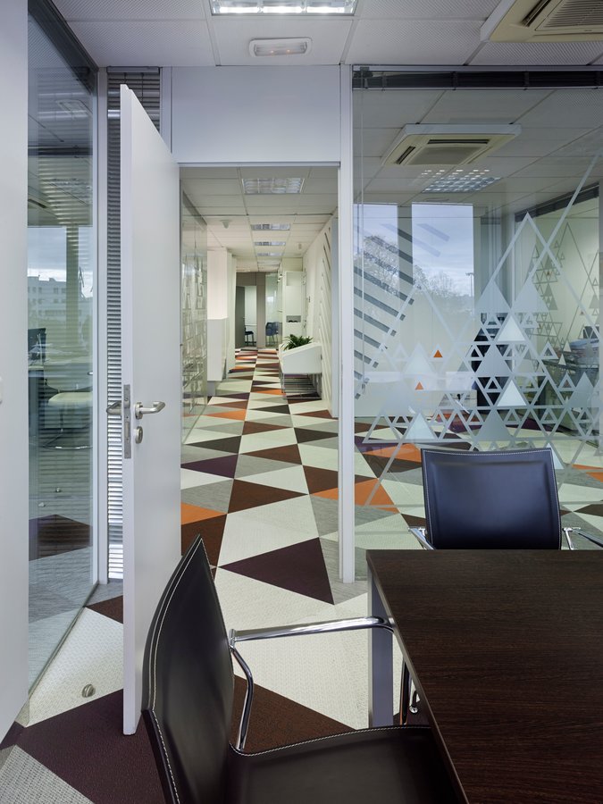 Bolon | Office Project | Parada y Cotelo Abogados