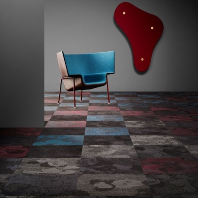 Bolon | Bolon brings extended flooring collection to two international ...